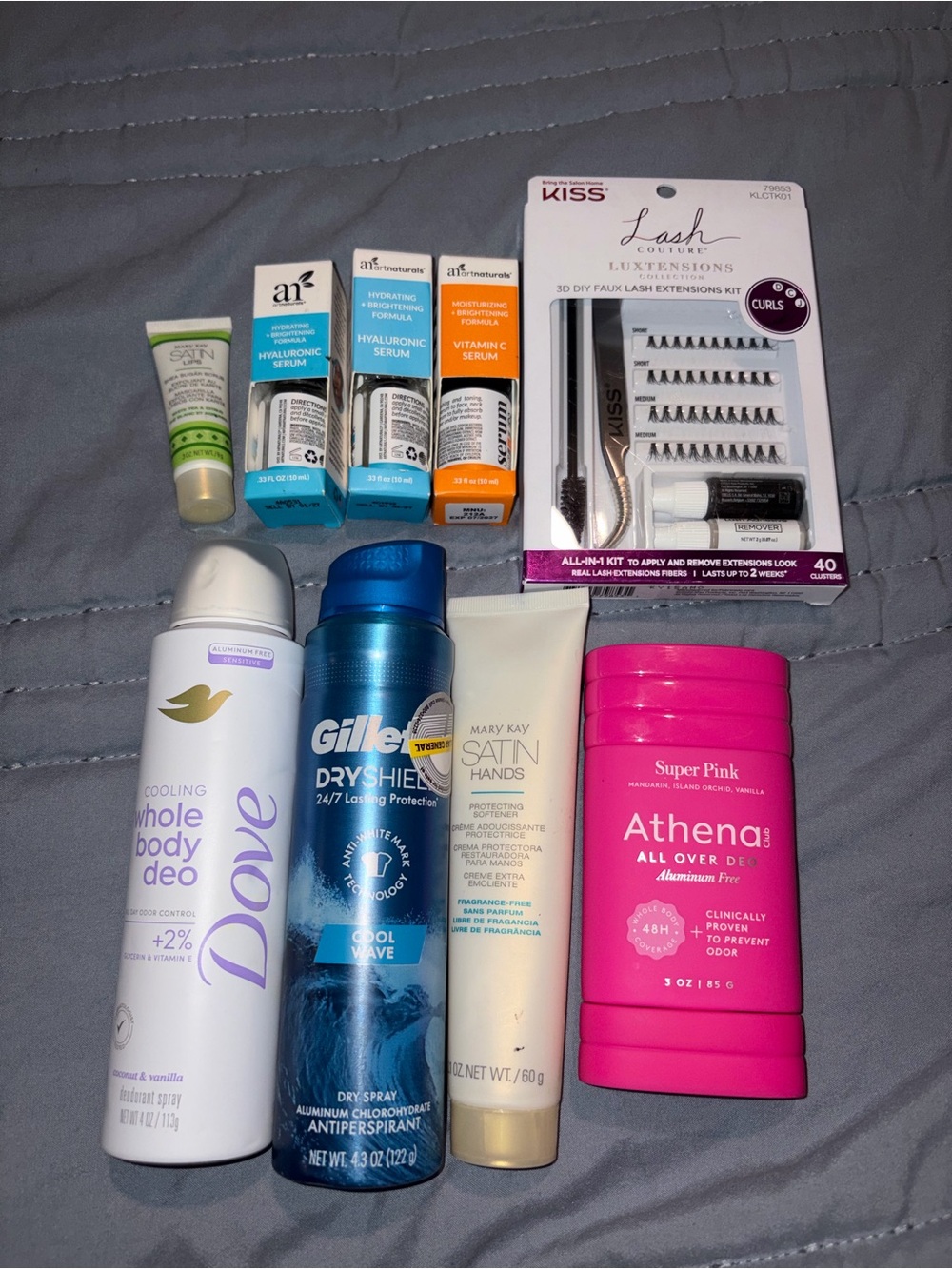 Beauty bundle